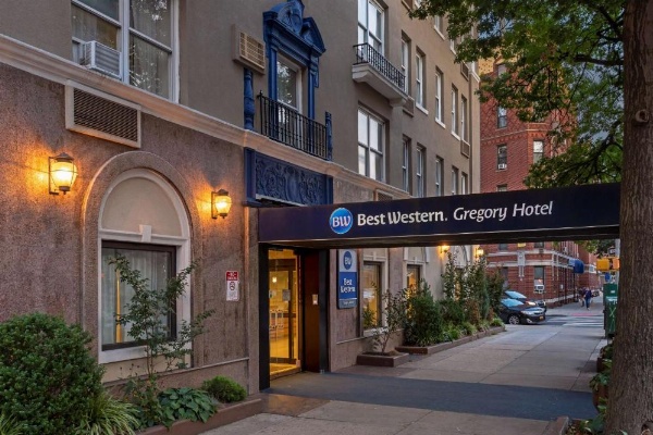 Best Western Gregory Hotel image 11